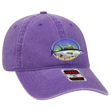 Load image into Gallery viewer, Ahi Twill Dad Cap
