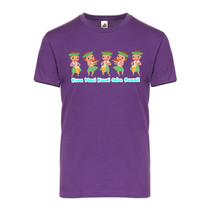 Hula Dancers Youth Tee