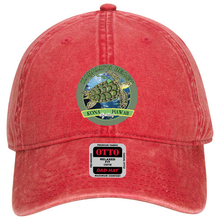 Load image into Gallery viewer, Island Beach Twill Dad Cap
