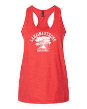 Load image into Gallery viewer, Women&#39;s Racerback Tank - Lahaina Strong
