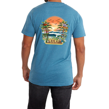 Load image into Gallery viewer, Directional Sign CVC Tee
