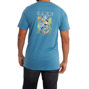 Gecko CVC Tee