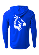 Load image into Gallery viewer, Fish Hook Adult Athletic Hoodie
