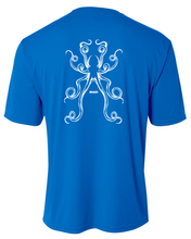 Load image into Gallery viewer, Octopus Adult Athletic Tee
