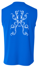 Load image into Gallery viewer, Octopus Adult Athletic Muscle Tank
