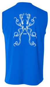 Octopus Adult Athletic Muscle Tank