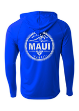 Load image into Gallery viewer, Island Wave Adult Athletic Hoodie
