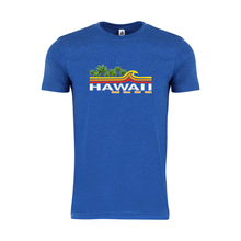 Load image into Gallery viewer, Hawaii Wave Value Tee
