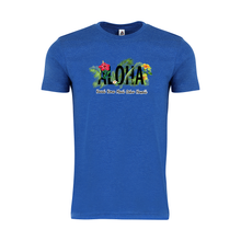 Load image into Gallery viewer, Tropical Aloha Value Tee
