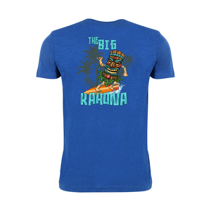 The Big Kahuna Front and Back CVC Tee