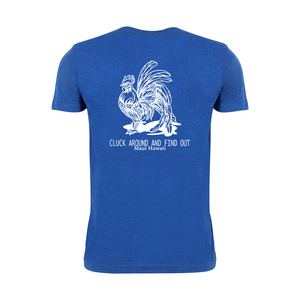 Cluck Chicken Value Tee