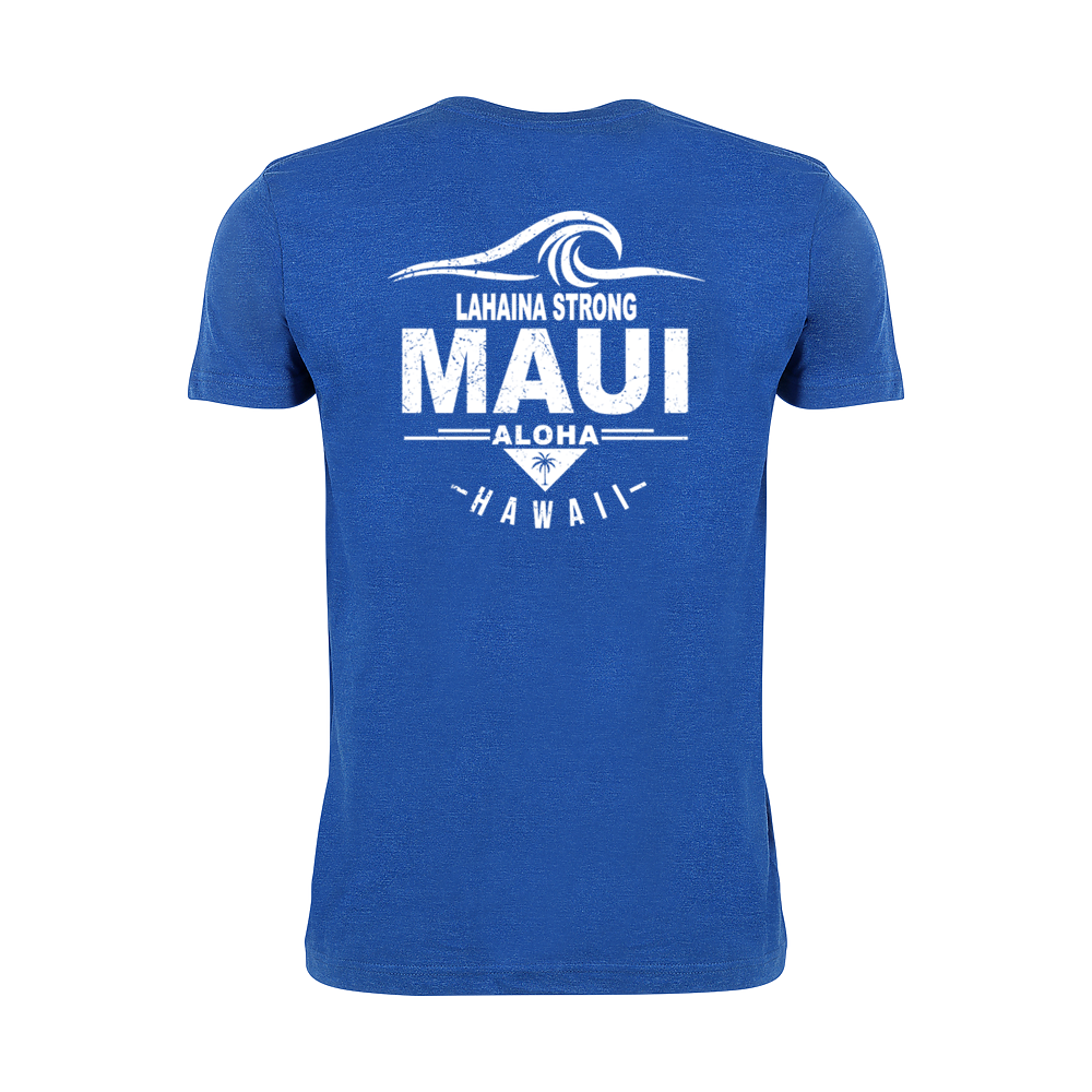 [New Era]★24SS★韓国人気★UH MAUI STRONG T-SHIRT org.jpg