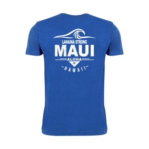 Maui Strong Wave Value Tee