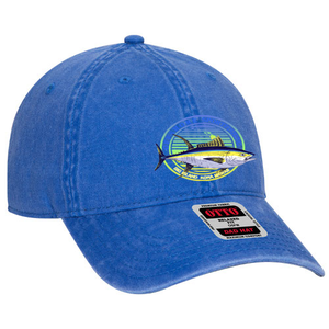 Ahi Twill Dad Cap