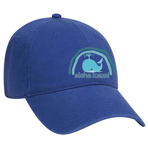 Whale Youth Hat