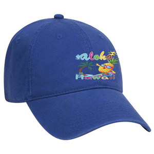 Aloha Pineapple Youth Hat