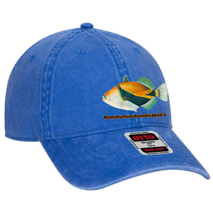 State Fish Twill Dad Cap