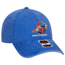 Load image into Gallery viewer, Chicken Twill Dad Cap
