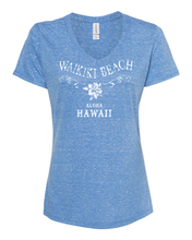 Load image into Gallery viewer, Waikiki Beach V-Neck
