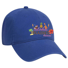 Load image into Gallery viewer, Aloha Beach Youth Hat
