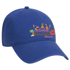 Aloha Beach Youth Hat