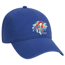 Load image into Gallery viewer, Mermaid Youth Hat
