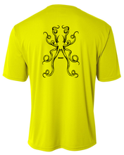 Load image into Gallery viewer, Octopus Adult Athletic Tee
