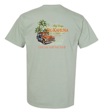 Load image into Gallery viewer, Big Kahuna Car CVC Tee
