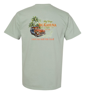 Big Kahuna Car CVC Tee