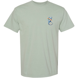 Gecko CVC Tee