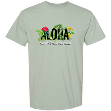 Load image into Gallery viewer, Tropical Aloha Value Tee
