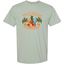 Load image into Gallery viewer, It&#39;s 5 O&#39;clock Somewhere CVC Tee
