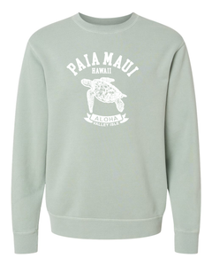 Paia Maui Adult Crewneck