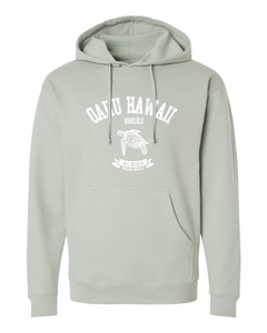 Maui Turtle Adult Hoodie