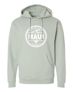 Valley Island Adult Hoodie