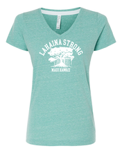 Load image into Gallery viewer, Lahaina Strong Banyan Tree V-Neck
