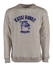 Load image into Gallery viewer, Island Turtle Nantucket Adult Crewneck
