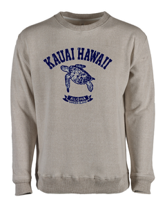 Island Turtle Nantucket Adult Crewneck