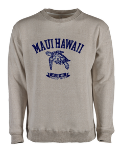 Island Turtle Nantucket Adult Crewneck