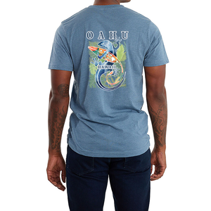 Gecko CVC Tee