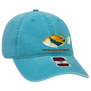 State Fish Twill Dad Cap