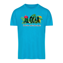 Load image into Gallery viewer, Aloha Tropical Youth Tee
