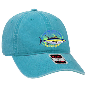 Ahi Twill Dad Cap