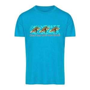 Surfboard Turtle Youth Tee