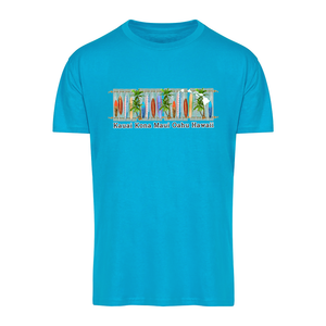 Surfboard Palm Youth Tee