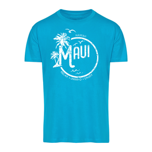 Maui Palm Youth Tee