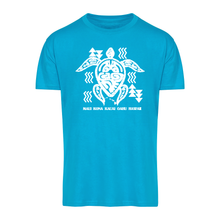 Load image into Gallery viewer, Tribal Turtle Youth Tee
