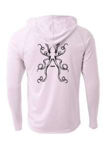 Octopus Adult Athletic Hoodie