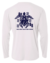 Load image into Gallery viewer, Tribal Turtle Adult Athletic Long Sleeve
