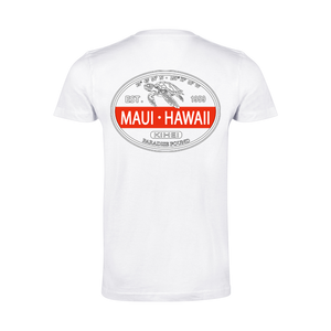 Paradise Found Kihei Turtle Adult Tee